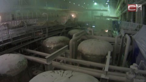Ситуация на сургутской ГРЭС-2: энергоблоки готовятся к запуску, угрозы для города нет 