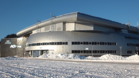 Установлены причины массового отравления хоккеистов в Ханты-Мансийске