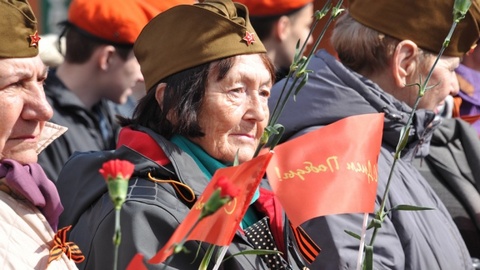 Как отметить 70-летие Победы? В Тюменской области при подготовке к празднику учтут пожелания жителей