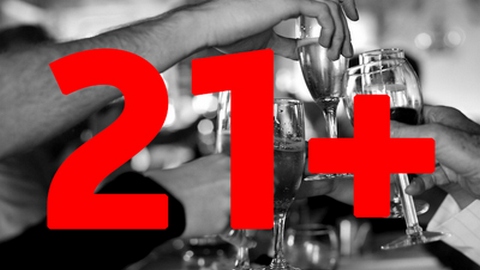 Семь регионов поддержали запрет на продажу алкоголя лицам до 21 года