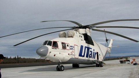 «Альфа-банк» добился ареста вертолетов «ЮТэйра» в Тюмени и Тобольске