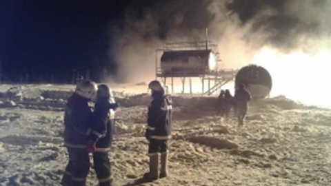 На Ямале наконец потушили горящую скважину. Пожар длился 11 дней