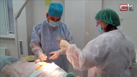 Прооперировался — и на работу. В Тюмени развивают «хирургию одного дня»