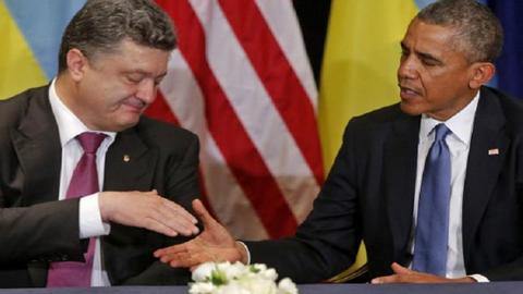 Обама признал участие США в украинском госперевороте