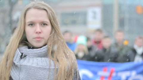 Диалог в YouTube. Российские студенты ответили украинским на видеопризыв «не засорять себя фейками»