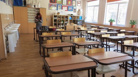 Школы Сургута закрыты на карантин — как минимум, на неделю