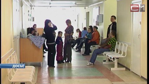 ОРВИ не дремлет. За неделю в Сургуте заболели 4 тысячи человек, случаев гриппа пока нет