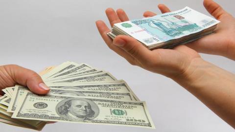 Доллар «уже никогда не будет стоить 6, 12 и даже 30 рублей». Россияне не против привязать зарплаты к курсу валют