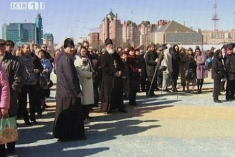 В Сургуте отметили Дни славянской письменности и культуры.