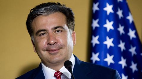 Находящийся в розыске Саакашвили заявил, что вернется к власти в Грузии, победив на выборах