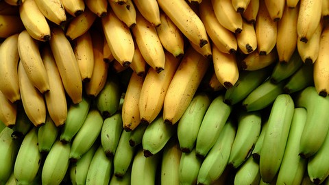 А на бананы тоже санкции? Цены на африканское лакомство достигли 15-летнего максимума