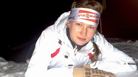 Биатлонистка умерла на соревнованиях в Тюмени, не добежав 700 метров до финиша. СКР проводит проверку