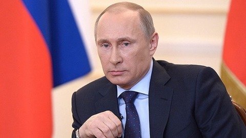 Порошенко пообещал вернуть Крым, Путин назвал это реваншизмом
