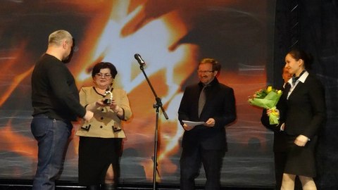 Микрофильм руководителя сургутского поискового отряда «Норд» одержал победу на фестивале «Дух огня» 