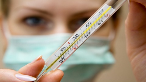 Эпидемия гриппа и ОРВИ продолжается в Сургуте
