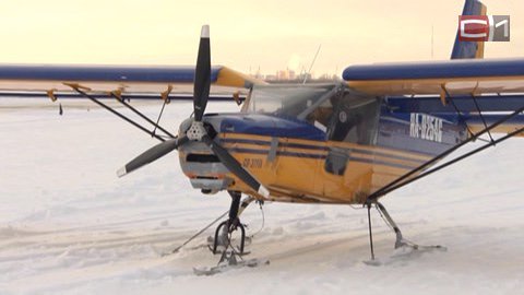 Соревнования по самолетному спорту прошли в Сургуте. Один из призеров — восьмиклассник