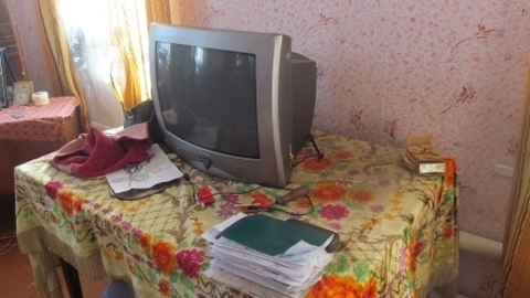 Житель Когалыма украл телевизор у лифтера. О причинах говорит просто — был пьян