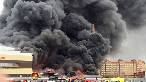 В отношении владельца казанского ТЦ, при пожаре в котором погибли 17 человек, возбуждено уголовное дело