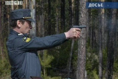 Вооруженных милиционеров будут проверять психологи