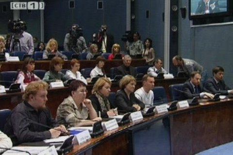 Глава округа оценил ситуацию в регионе как удовлетворительную
