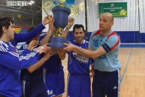 «Факел» впервые пробился в Суперлигу