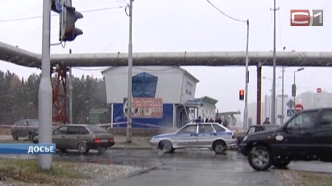 Шиномонтажку, где расстреляли двоих сургутских чиновников, сменит очередной частный объект