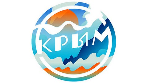 Студия Артемия Лебедева разработала логотип Крыма. ФОТО