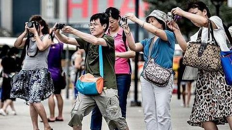 Самые расточительные туристы- китайцы. С расчетом на это в Ростуризме хотят увеличить их поток