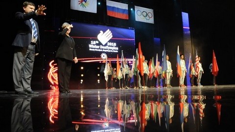 Абсолютный рекорд. Россия завоевала больше всего медалей на Сурдлимпиаде