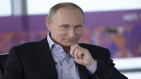 Спросите президента. Сбор вопросов к прямой линии Владимира Путина начнется завтра в полдень