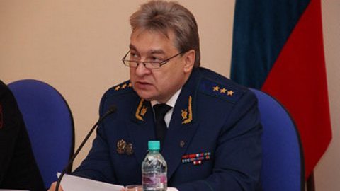 Заместитель генпрокурора РФ раскритиковал работу правоохранителей ХМАО