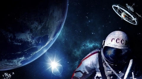 День космонавтики в этом году совпал с главным православным праздником