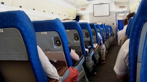 Лотерея. Российские авиакомпании хотят продавать билетов на рейс больше, чем мест в самолете