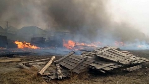 Вслед за Хакасией. Лесные пожары в Сибири и Забайкалье унесли жизни 23 человек