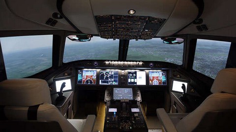 СМИ: хакеры могут «взломать» летящий самолет, причем при помощи несведущего пассажира