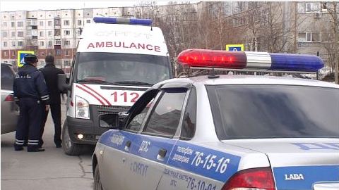 В Сургуте 10-летнего школьника на пешеходном переходе сбил внедорожник
