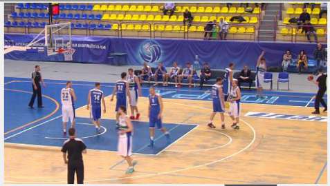 В пользу сургутских баскетболистов завершились сразу две встречи на площадке соперника