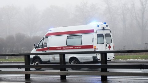 В Уватском районе разбился рейсовый автобус: 3 человека погибли, 14 пострадали
