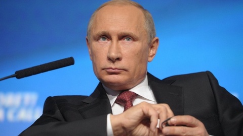 Украина ввела санкции против Путина и ряда российских чиновников. Какие именно — не уточняют