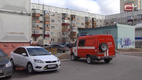 Лжеминера разыскивают в Сургуте — он сообщил о бомбе в припаркованной во дворе машине