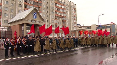 Как будут праздновать День Победы в Сургуте?