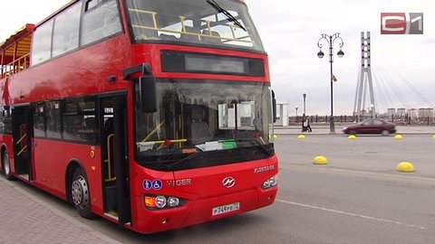 Экскурсии на двухэтажном автобусе «а-ля Лондон». Чем Тюмень готова удивлять туристов?