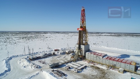 «Сургутнефтегаз» увеличил добычу нефти в Якутии на 12 процентов