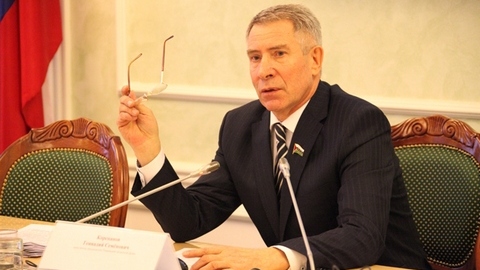 СМИ: Претендентом на пост губернатора ХМАО может оказаться Геннадий Корепанов, вице-спикер Тюменской областной Думы