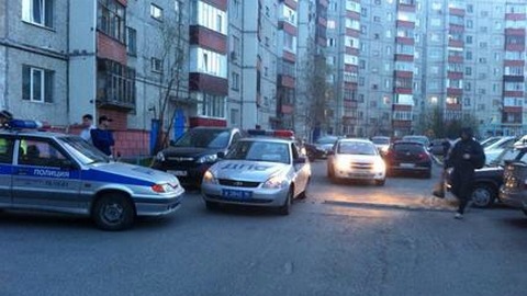 В Сургуте в двух ДТП во дворах домов пострадали двое детей