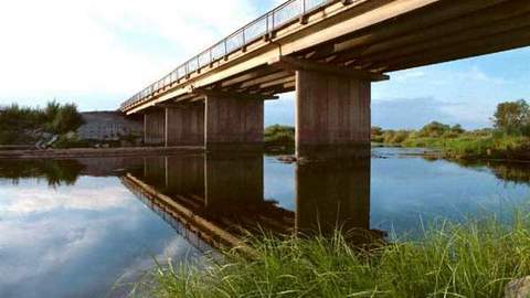 Реконструкция моста через Тобол на трассе Тюмень — Ханты-Мансийск пройдет на условиях софинансирования