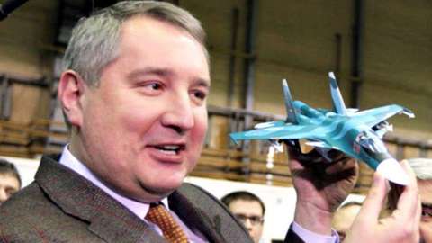 Госкорпорация «Роскосмос» будет создана во второй половине 2015 года - Рогозин