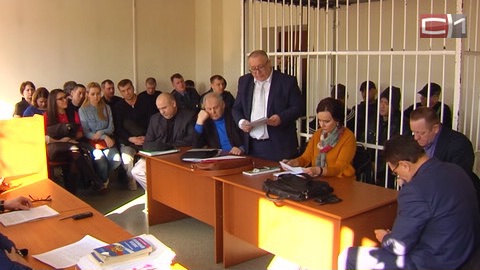 С приговором не согласны. Дмитрий Быковец и Евгений Мохирев, осужденные за убийство Рустама Хуснуллина, подали апелляцию в Верховный суд