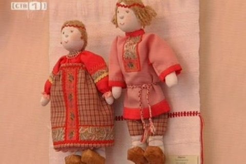 В «Старом Сургуте» открылась выставка кукол