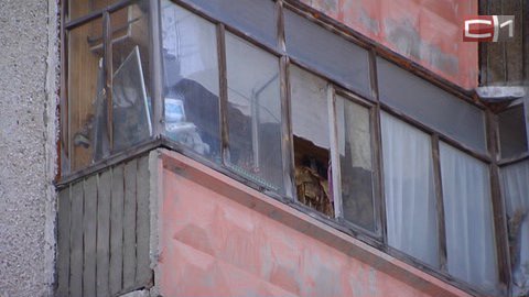 "Нехорошая квартира". Жители многоэтажки в Сургуте страдают от невыносимого запаха